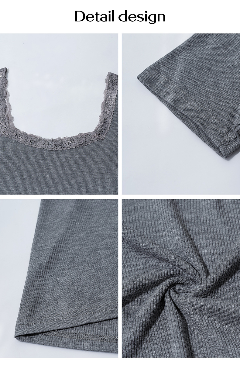 77g Weight Short Sleeve Sleeve Length Regular Sleeve Sleeve Type Spandex, Cotton Fiber, knit Fabric Type Regular Top Length T-shirt Tops Type Holiday, Daily Occasion U Neck Neckline Slim Fit Type Solid Color Pattern Summer Season Women's Gender Sexy Style Wholesale Women's Sexy Solid Color Short Sleeve T-Shirts 30