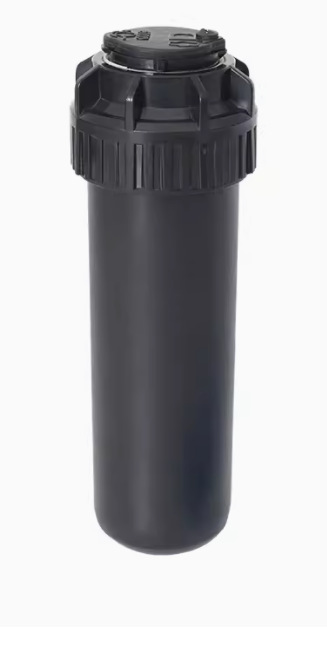 4 rociadores subterráneos dispersos de elevación automática de 360 grados de rotación de rociadores de riego de jardín Greening