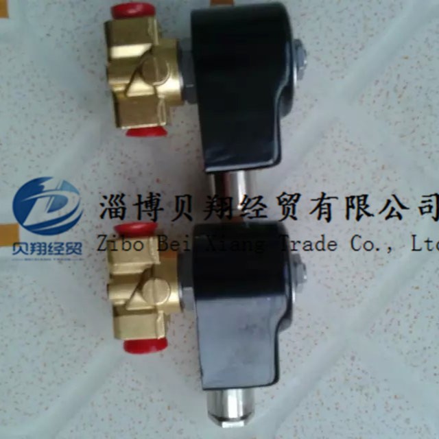 帕克PARKER派克电磁阀直动式两位两通常开油路阀122K9363正品