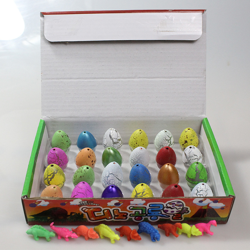 스몰 사이즈 4 색 혼합 24