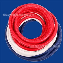 拳台配件盖布帆布盖单弯式靠背立柱垫子围挡加工防护钢丝绳围绳