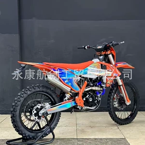 Negotiable wholesale price for KEWS K16NB300 engine, a four-stroke motorcycle for off-road racing