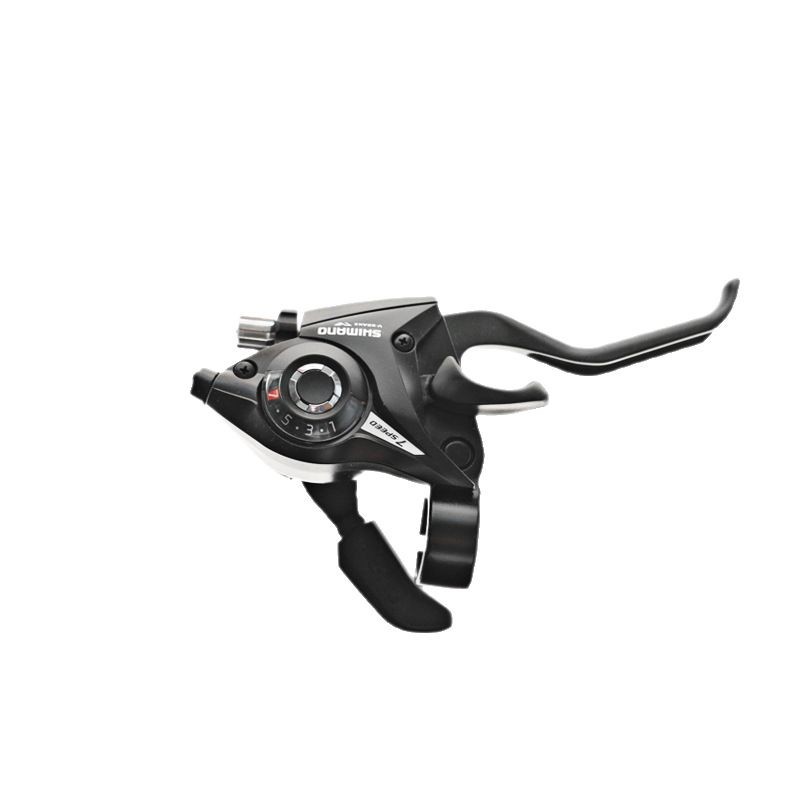 Productos genuinos EF51-7EF51-8 dedo Dial mountain bike 7/8 velocidad 21/24 velocidad de conexión cuerpo dedo dial transmisión