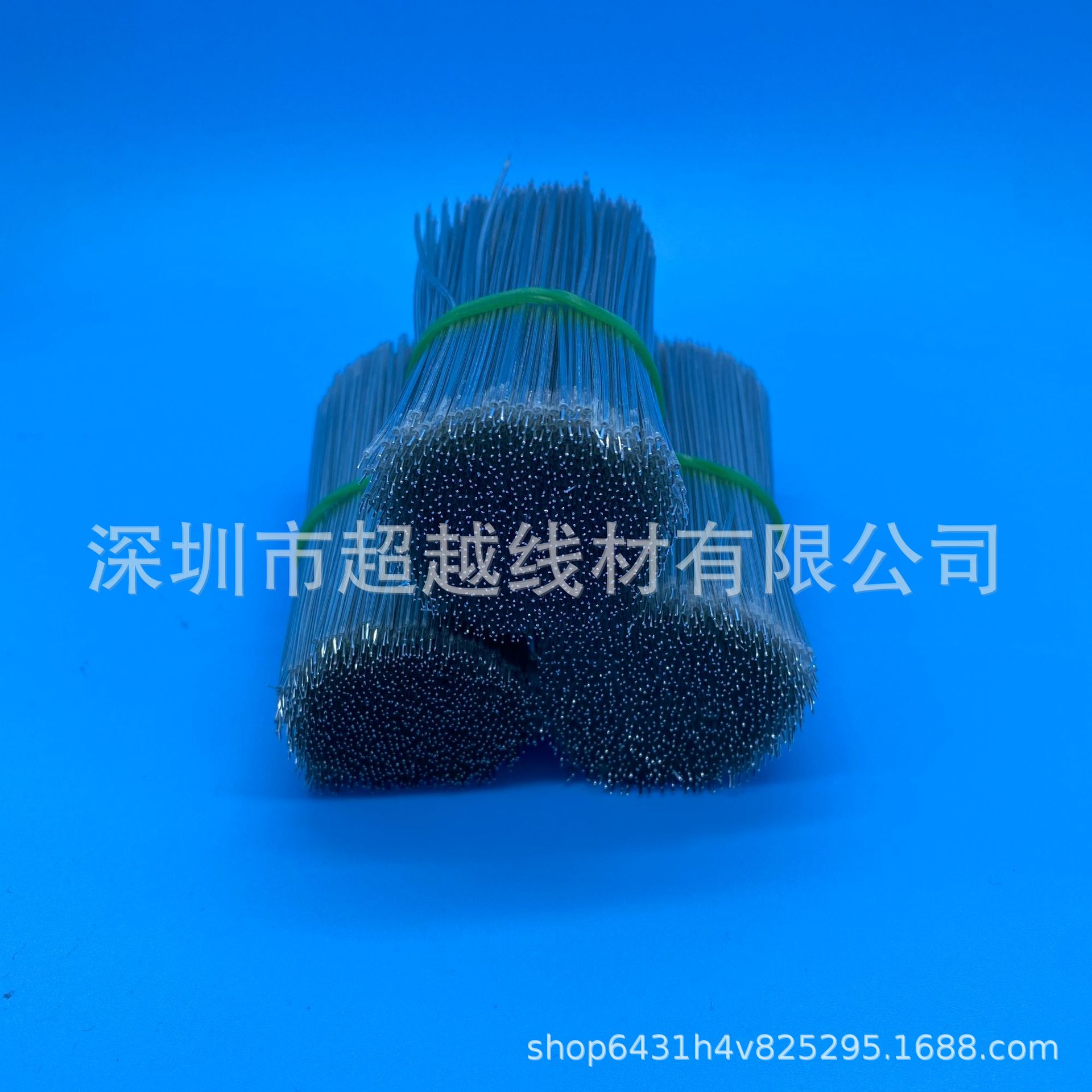 0.8/1.0双并透明线 LED灯条电子护套连接线