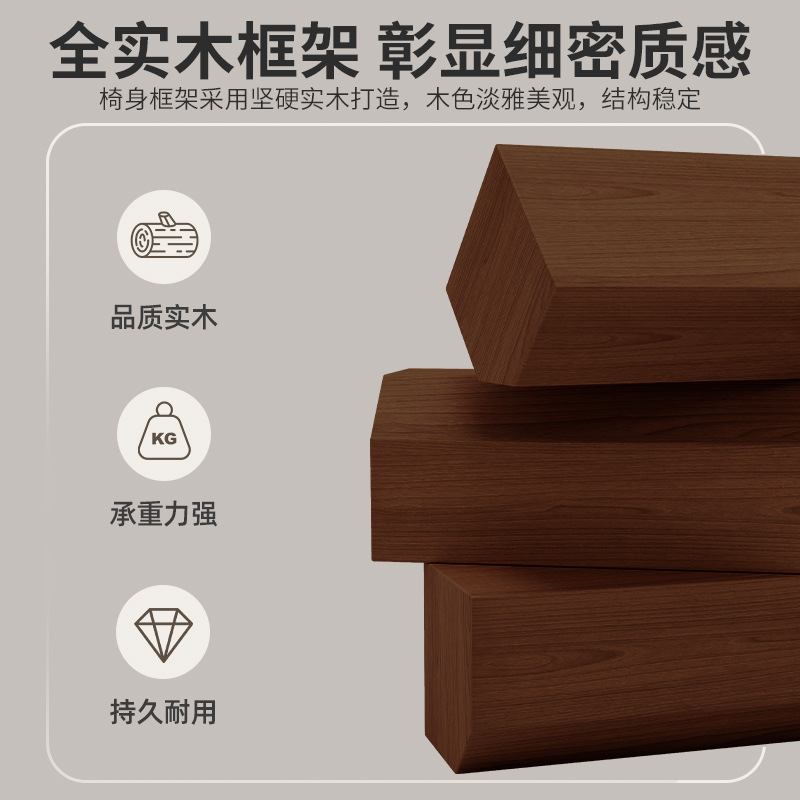 Taburetes de madera sólida taburetes de mesa de comedor apilables taburetes de madera taburetes redondos modernos simples taburetes de mesa de comedor taburetes altos