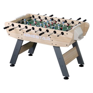 Nine-star table-style table football football table Battle table football machine double football table game adult board game
