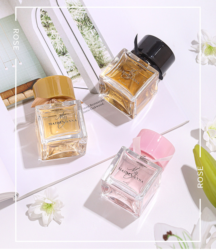Small Town Yixiang My Perfume Long-lasting Light Fragrance Women's Perfume Set Cross-border Bestseller Vietnamese Perfume Gift Box Wholesale undefined