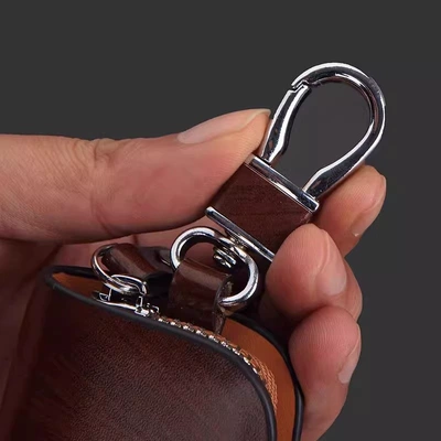 Universal Car Logo Key Cover – Car key bag