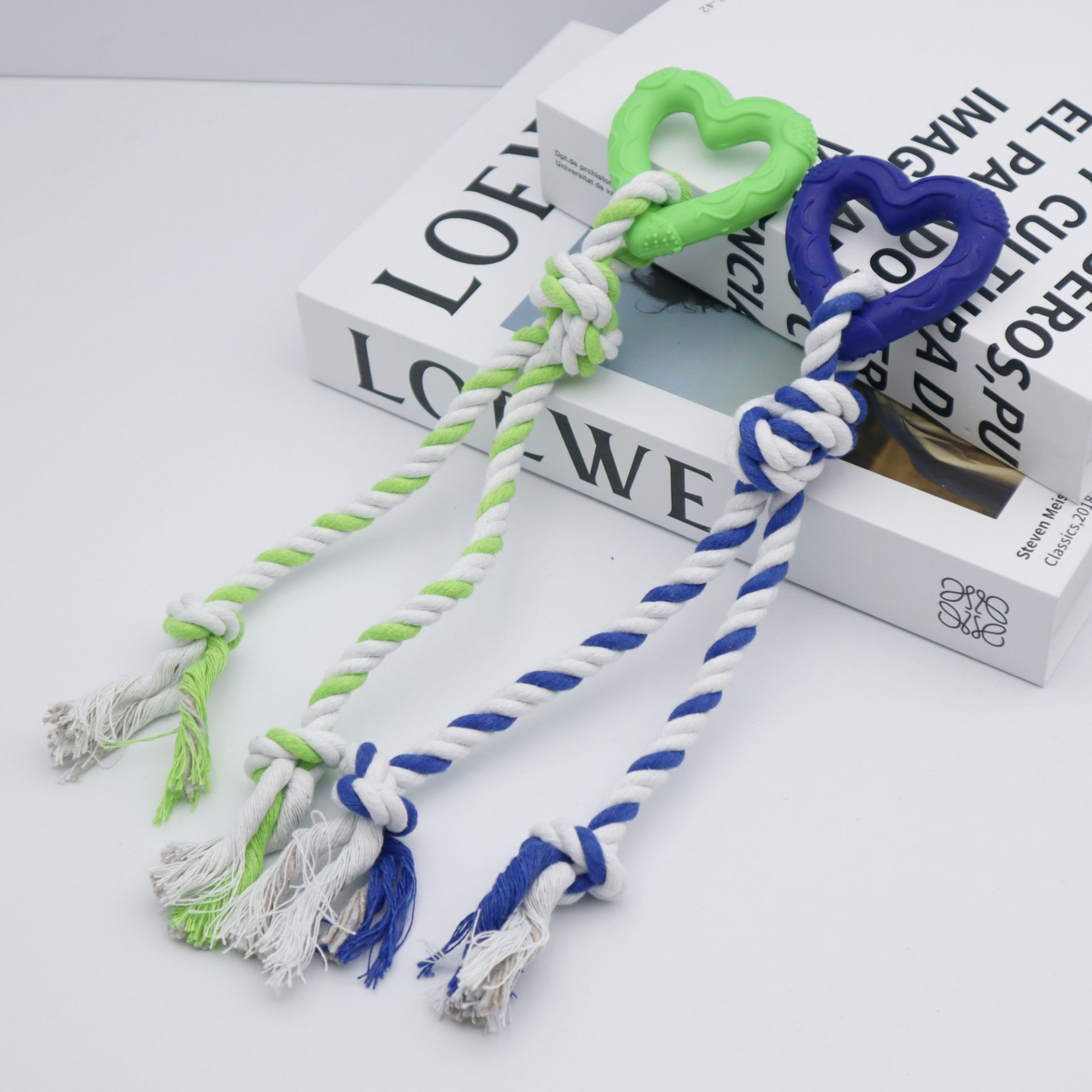 사랑의 매듭 밧줄