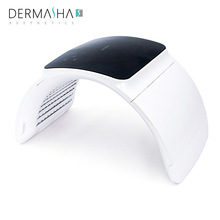 Facial Beauty Machine 7 Color Led Light Therapy Machine