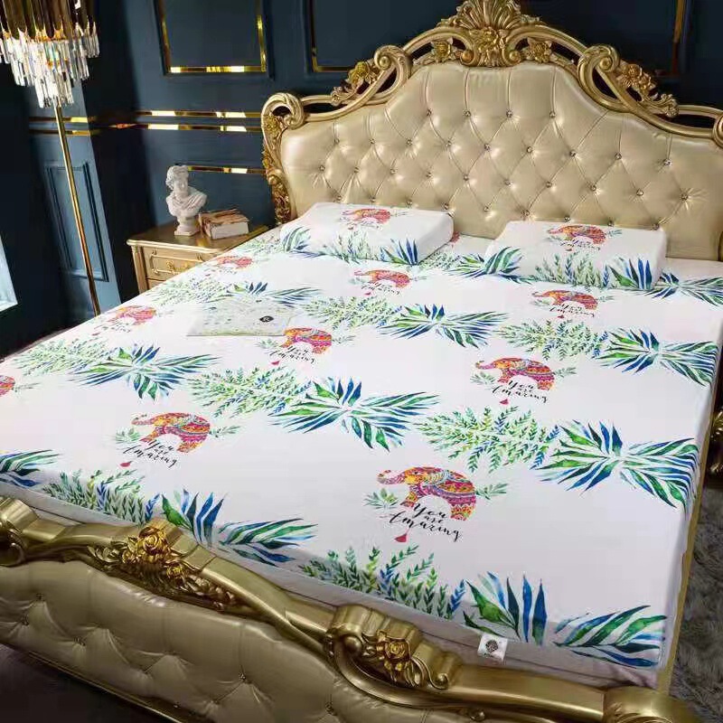 Thai Natural New Royal Latex Mattress Dormitory Simmons Tatami Wholesale Supports Dropshipping