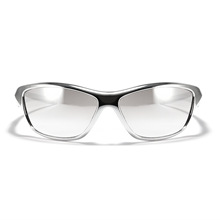 迅格赛博未来感眼镜男银色Y2K机能墨镜ins女街头千禧辣妹太阳眼镜