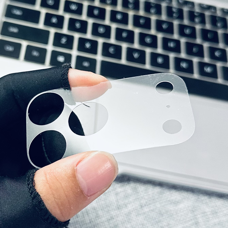 Suitable for Apple 17Promax Base Film, Lens Film, 17Pro Mobile Phone Camera Base Anti-Scratch Protective Film, 17Air