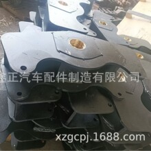厂家供应出口德式悬挂 BPW塞夫悬挂平衡梁 出口型号厚度可选