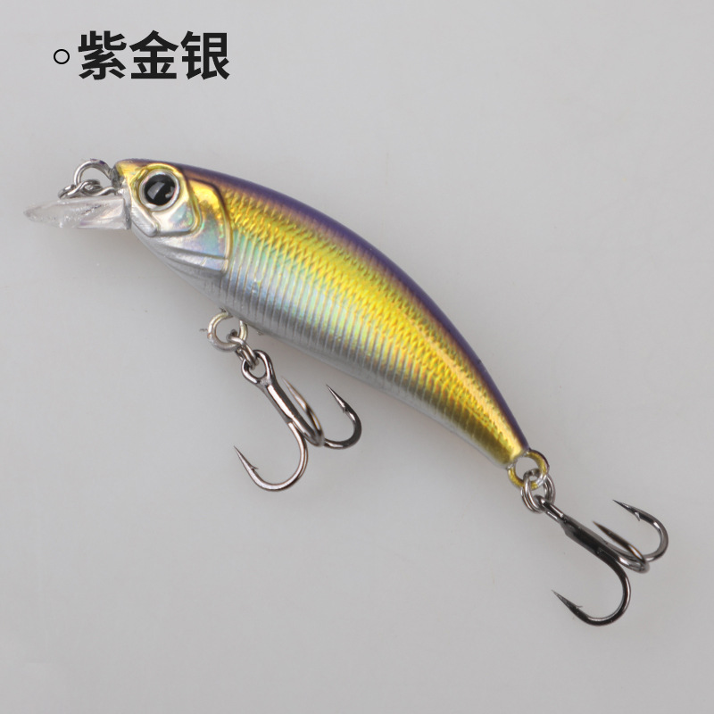 Oro y plata púrpura