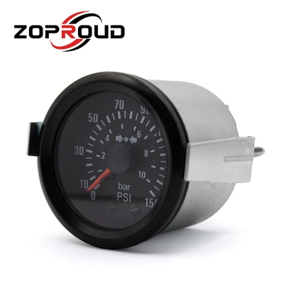 2inch /52Mm Mechanical Air automobile instrument