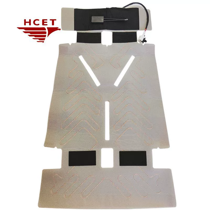 HCET-C1 temperature protection switch replaces Korean KIE toilet pad temperature control normally open thermal protector UL certification