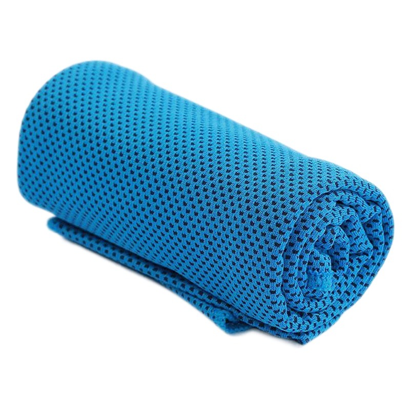 Amazon foreign trade summer fitness cold feeling ice towel outdoor cooling marathon ice towel sports quick-drying towel