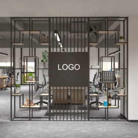 办公屏风;屏风、隔断类;书柜