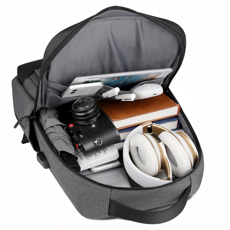 Laptop backpack, business version, 16‑inch, available in multiple colors