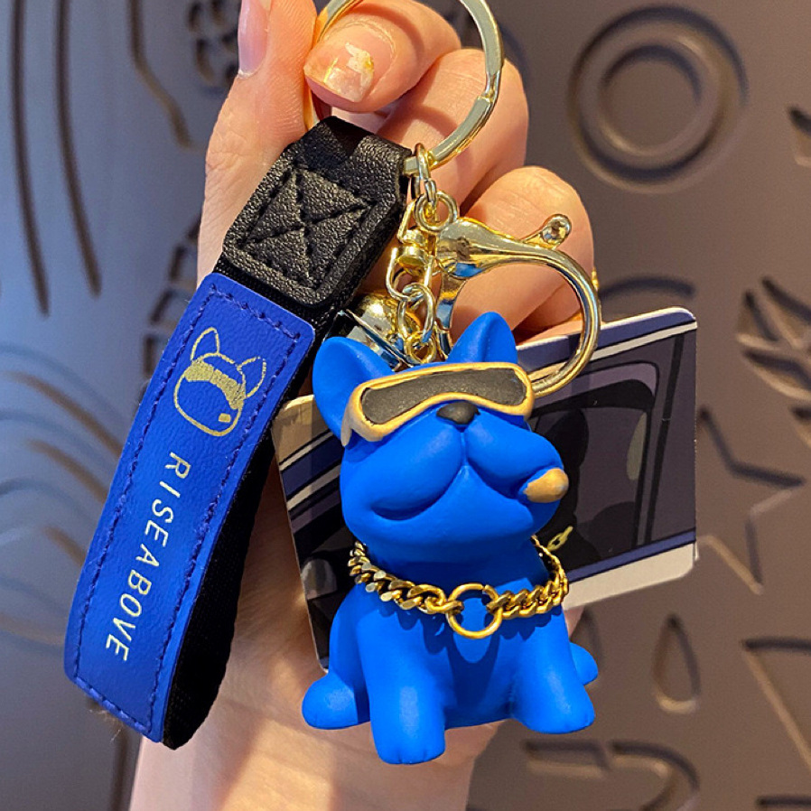 트렌디한 불독블루