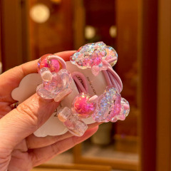子供の夢は白鳥の雲に輝いています。