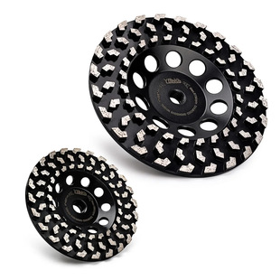 Cross-Border 125/180mm Diamond Grinding Wheel Bowl Grinding Wheel Cup Grinding Disc Stone Concrete Granite Grinding