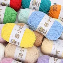 ѩ������С߹ë��ѩ�᠖ë���F�ֹ�����ñ�Ӈ���diy��ż���lyarn