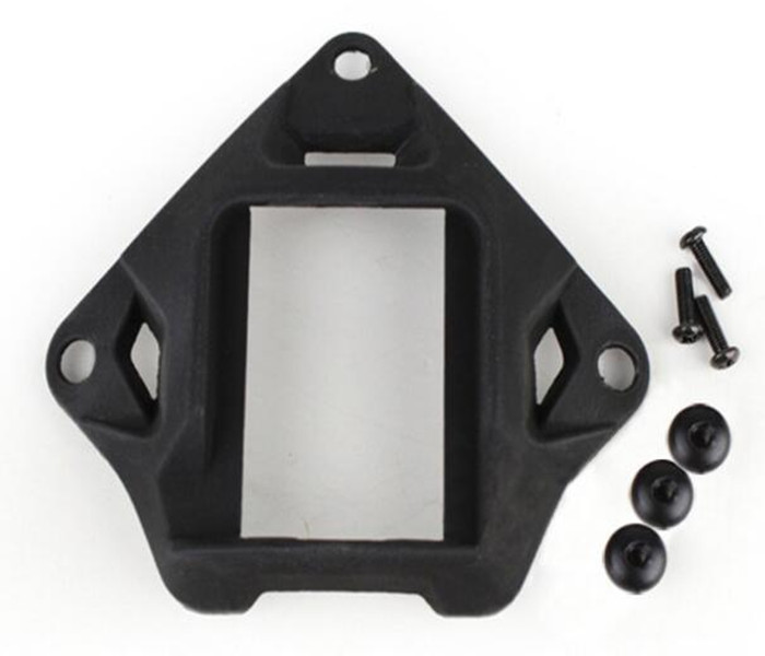 L4g24 seco sepia casco táctico rápido soporte CS modificación accesorios de transferencia dispositivo visión nocturna camión volquete base