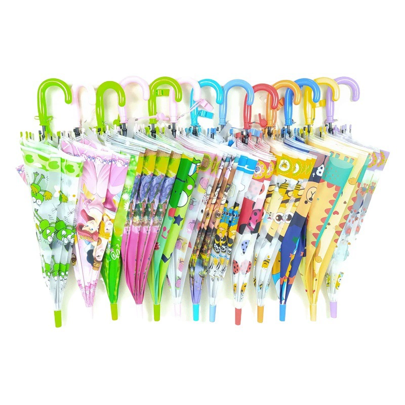 Производители расчистили внешнеторговые поставки свежих детских зонтов