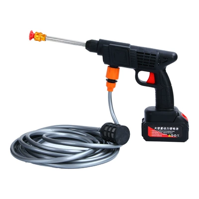 High pressure car wash water gun — gun household small automatic car washing
