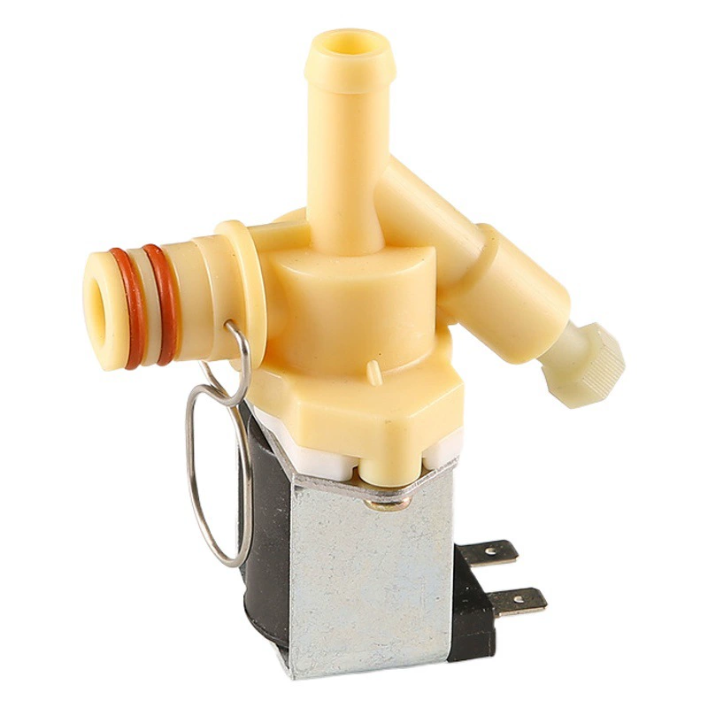 Диафрагма прямого действия пищевого типа слива воды электромагнитный клапан кофемашина машина для напитков декоктирующая машина электромагнитный клапан аксессуары для водяного клапана