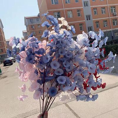 Имитационная рыбалка рог цветок новое рыбацкое здание
