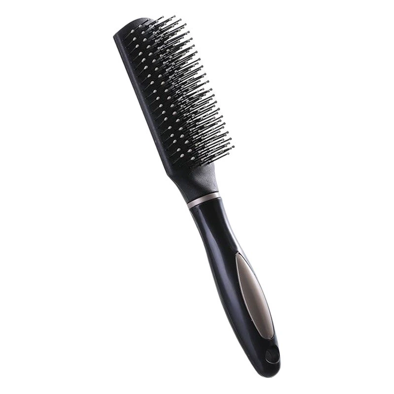 Антистатическая парикмахерская расческа для вьющихся волос рулонная расческа удар прямая челка для волос груша цветок Профессиональное моделирование цилиндр Расческа массажная расческа