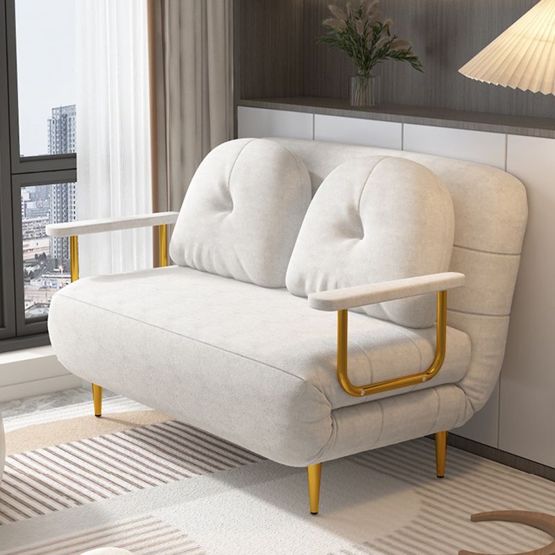 Single Folding Bed Yunduo Foldable Sofa Bed Home Small Apartment Living Room Balcony Double Multi-Functional Bed