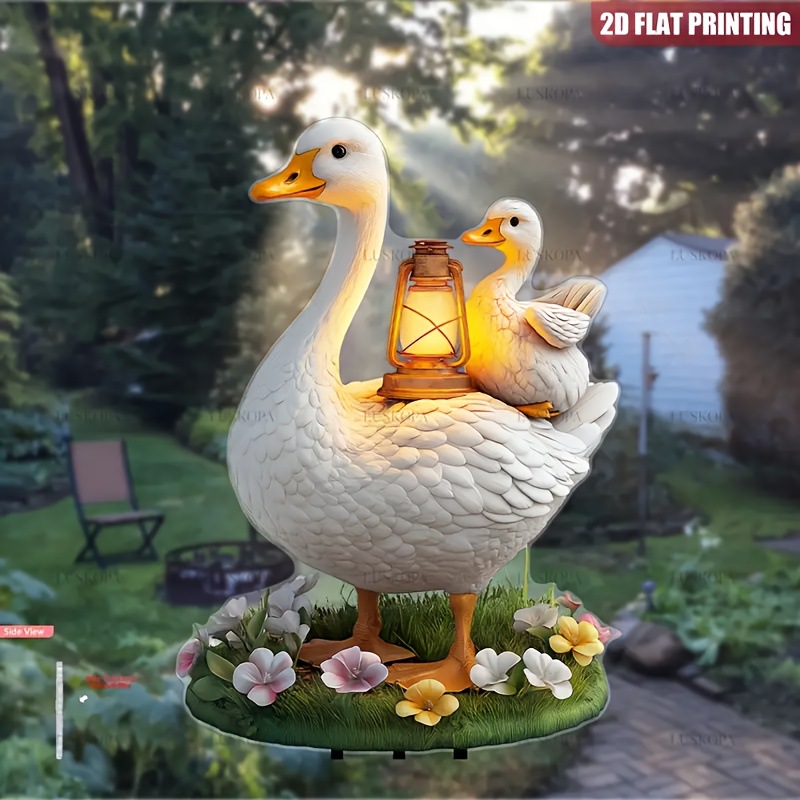 2025跨境圣诞节庭院地插牌毕业季万圣节地插牌草坪装饰