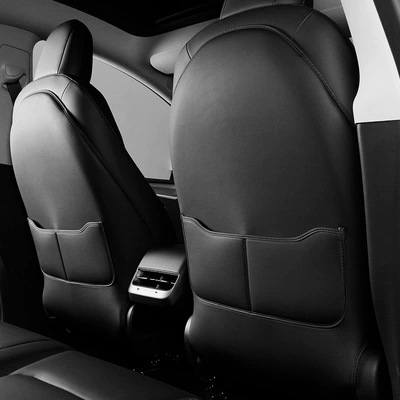 Anti-Kick Pad Rear Seat Back | Chair back anti-kick pad
