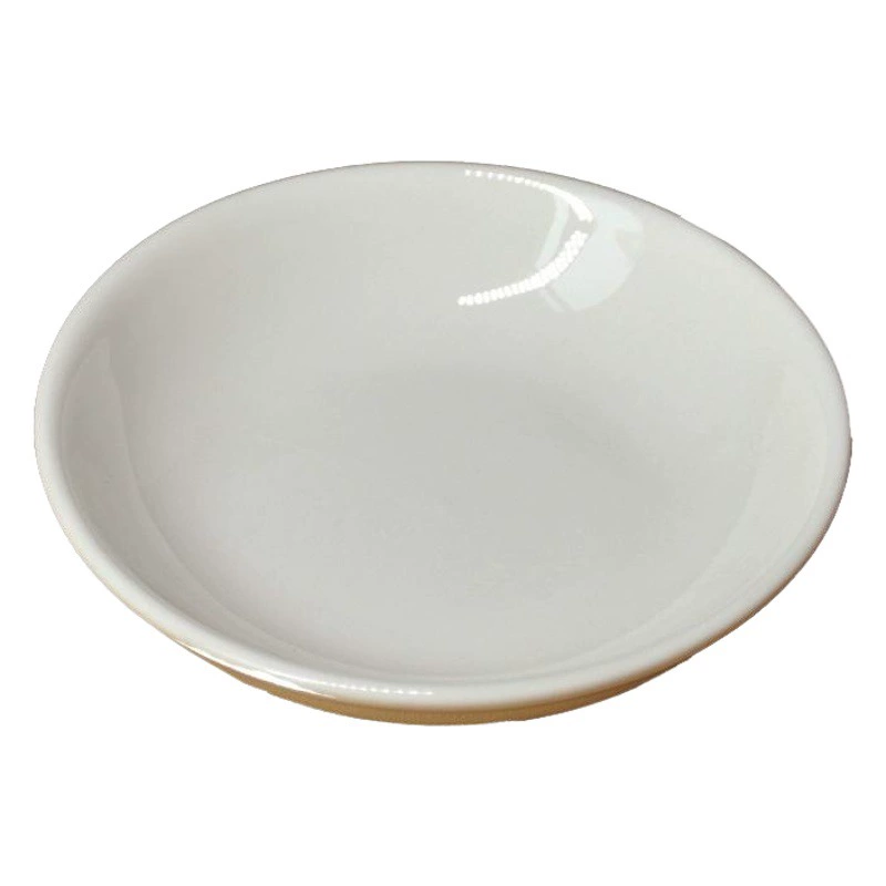 Керамическая Палитра оптом водная тарелка кисть для письма каллиграфия белая фарфоровая чернила блюдо чернила тарелка китайская живопись пигментная тарелка палитра китайская живопись