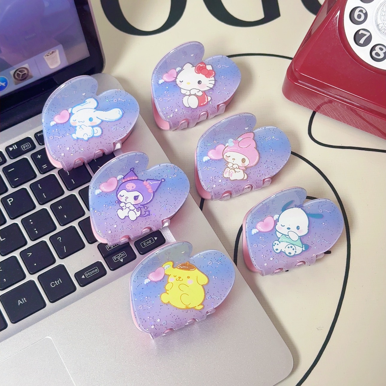 45#무작위로 혼합된 12개/팩당 12개