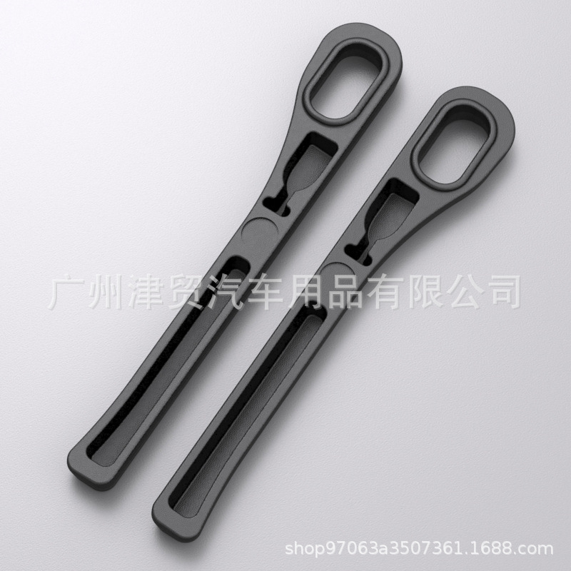 와인잔 블랙(1쌍)