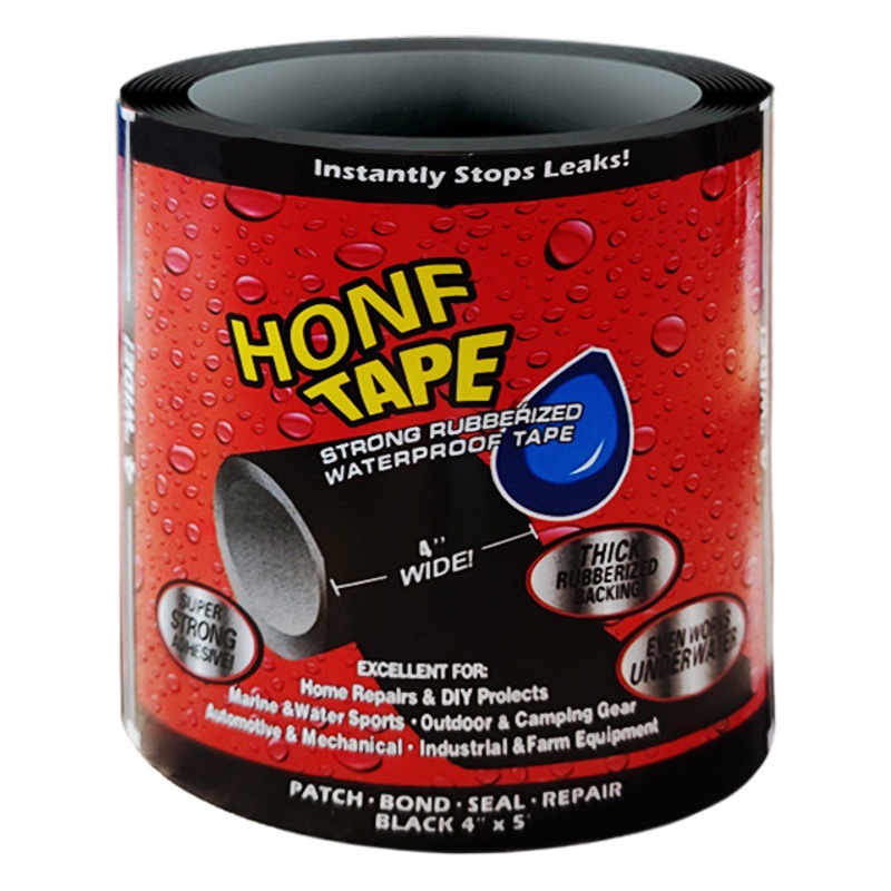 Comercio exterior transfronterizo fuerte cinta impermeable tubería de agua Reparación de grietas cinta a prueba de fugas súper fuerte cinta a prueba de fugas