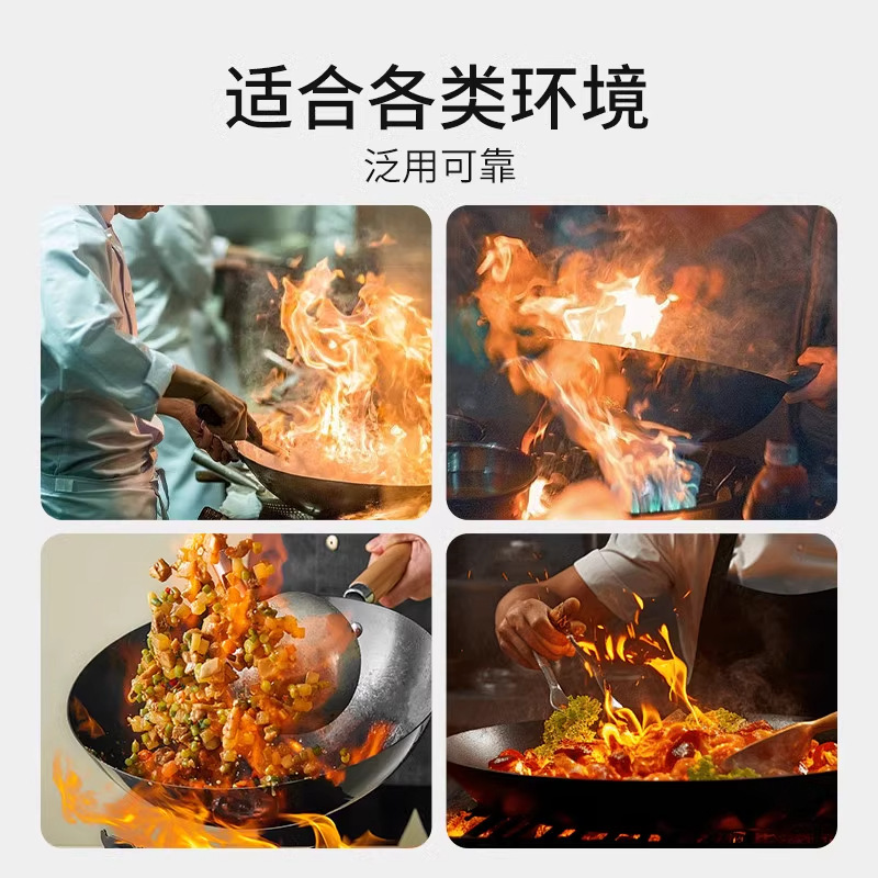焼き物防止手袋耐高温断熱防火滑り止め家庭用料理炒め油焼き串料理人専用|undefined