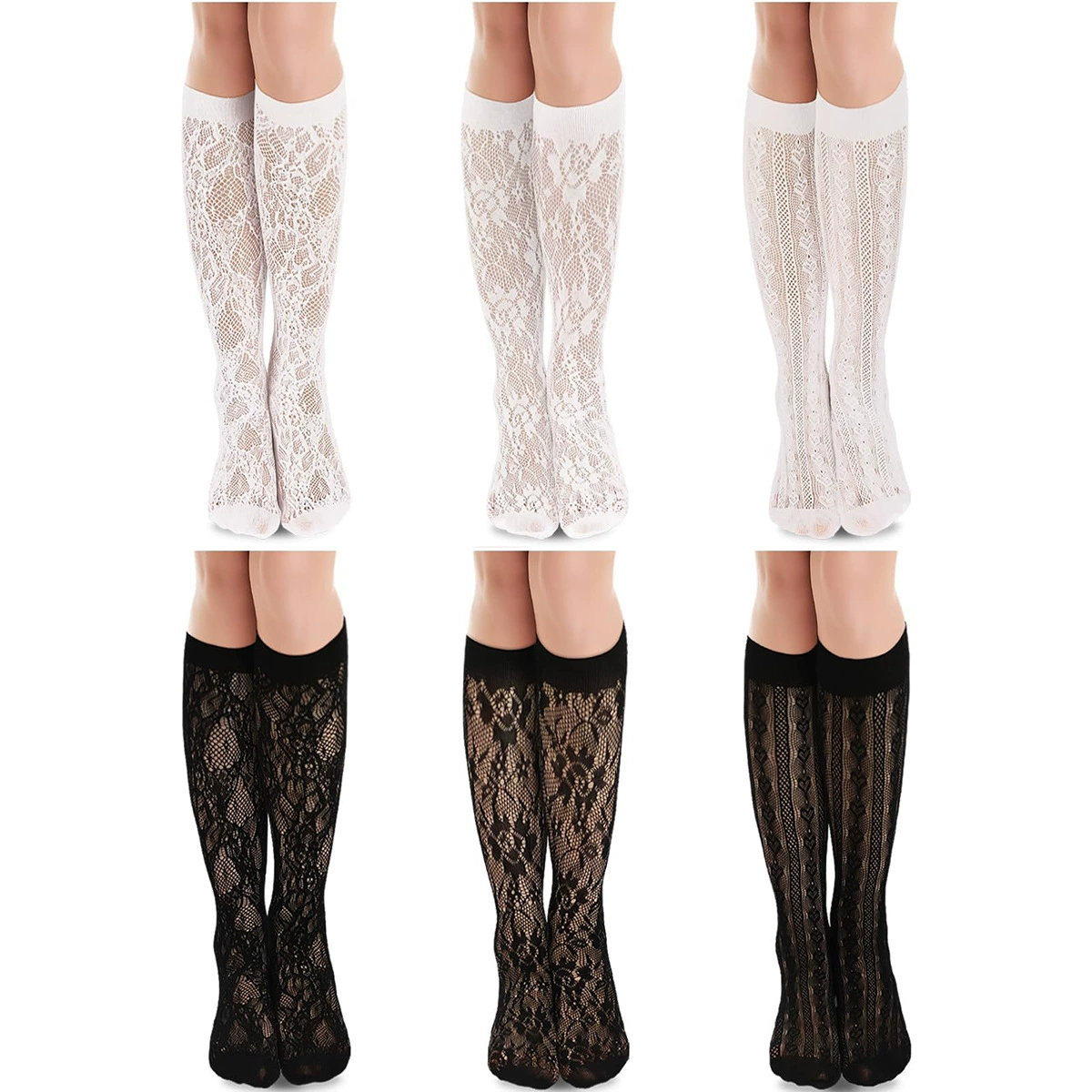 Японские носки JK женские летние тонкие чулки чулки