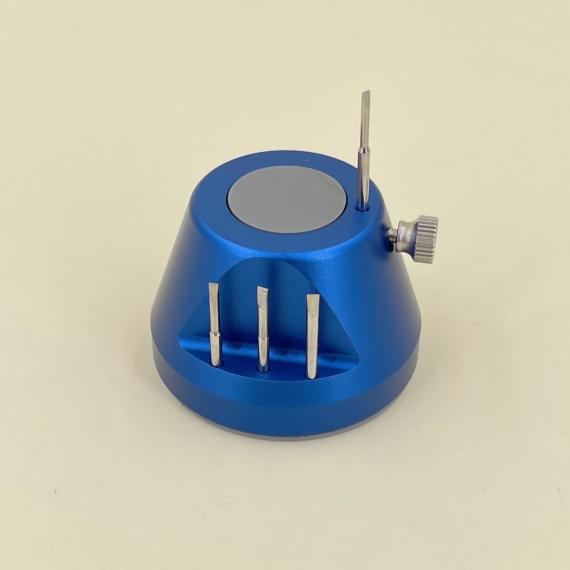 修表工具 6730 装配式拆手表螺丝表带螺丝 表带专用卸装螺丝批