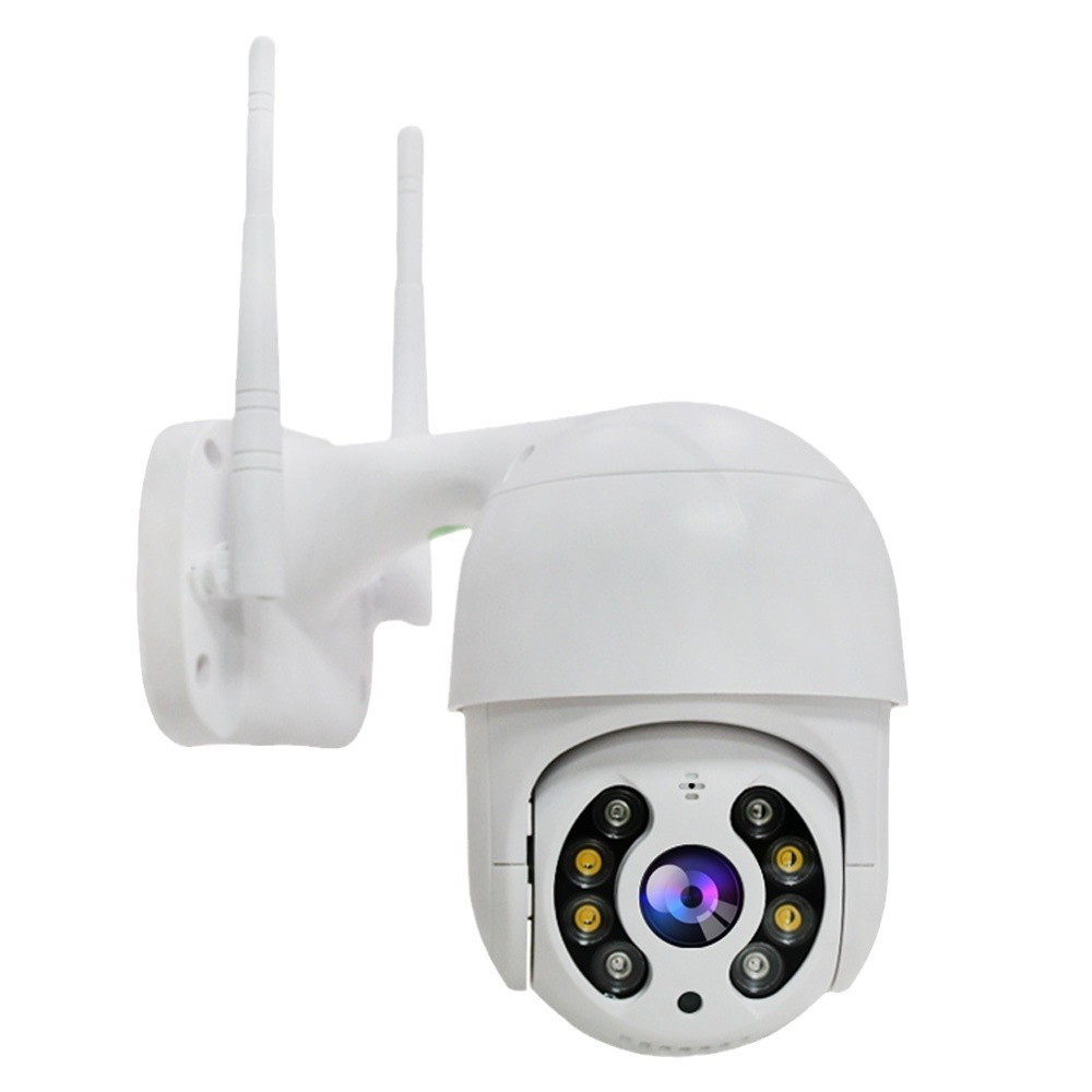 Cámara de monitoreo inalámbrica wifi máquina de pelota impermeable al aire libre control remoto de alta definición monitoreo inteligente V380