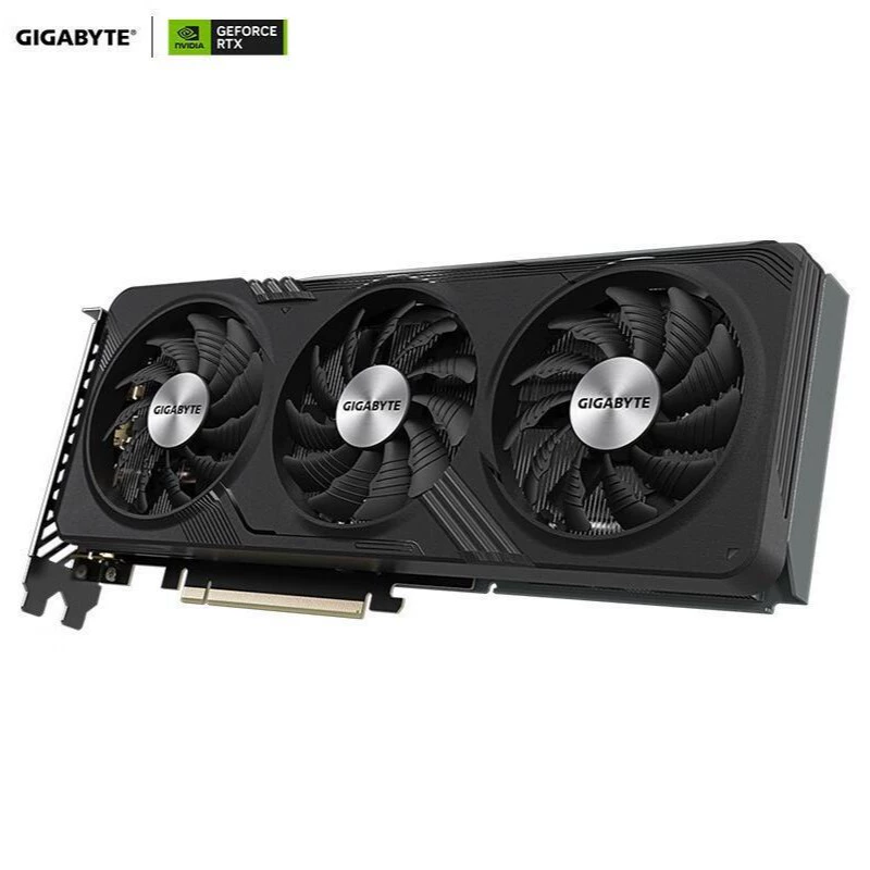 Подходит для видеокарты Gigabyte Magic Eagle GeForce RTX 4060 GAMING OC 8G, игровая видеокарта