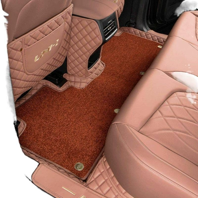 Ayaqaltılar (Kovriklər), Decorative Interior Carpets, Modified Door