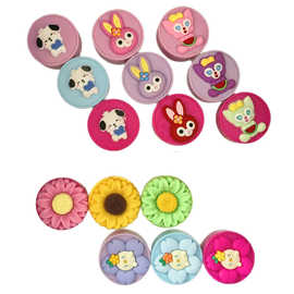 三共动物笔多位多维二刷蛋籽手件三聚俩芯子几许手把笔菊笔雏菊笔