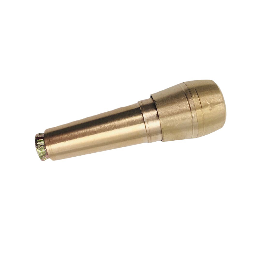 Copper awl shoe patching tool Thousand Pieces Upper Shoe Sewing Cover Sole Straight Hook Curved Hook Crochet Pure Copper Handle