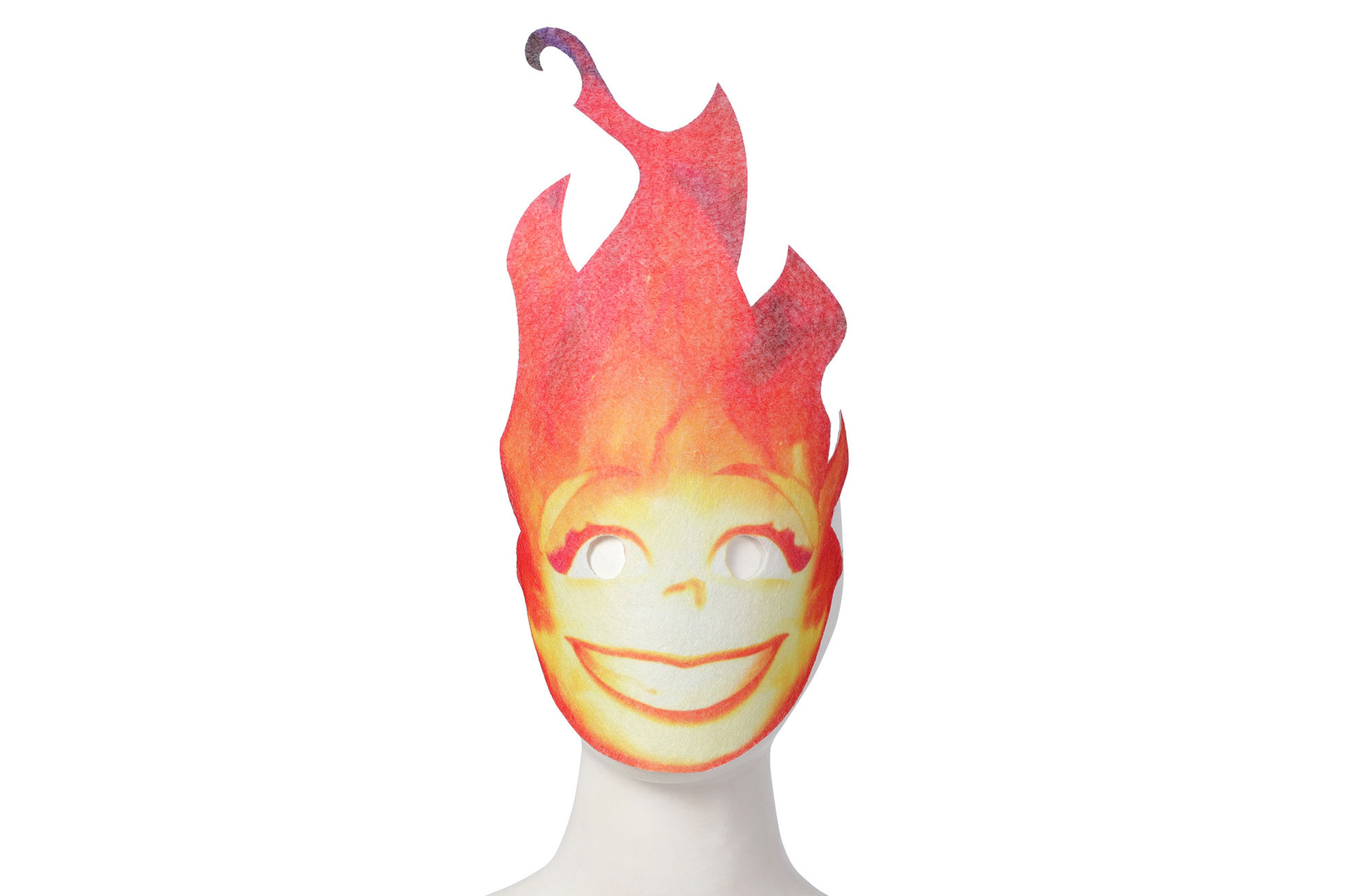 Crazy elemento ciudad cos ropa animación película Ember Fire Wade agua vestido abrigo de Halloween rendimiento
